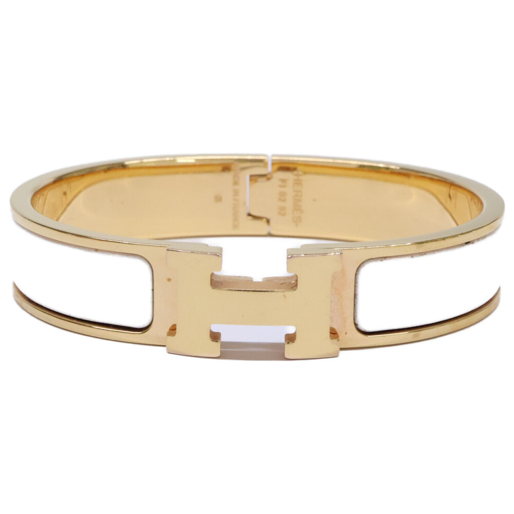 HERMES Gold Bracelet